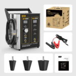 AUTOOL SC301 Automotive Coolant Leak Detector and Filler