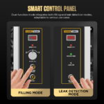AUTOOL SC301 Automotive Coolant Leak Detector and Filler