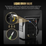 AUTOOL SC301 Automotive Coolant Leak Detector and Filler