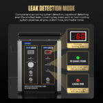 SC301 Automotive Coolant Leak Detector and Filler2 AUTOOL SC301 Automotive Coolant Leak Detector and Filler