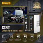 autool-sc301-coolant-leak-detector-filler AUTOOL SC301 Coolant Leak Detector Filler