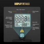 AUTOOL TR401 Digital Anemometer