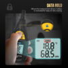 AUTOOL TM101 Thermo-Hvgrometer Temperature and Humidity Sensor