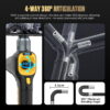 AUTOOL SVB303 Camera Inspection Best Automotive Borescope