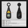AUTOOL TE301 Digital Illuminance Meter Measuring Instruments
