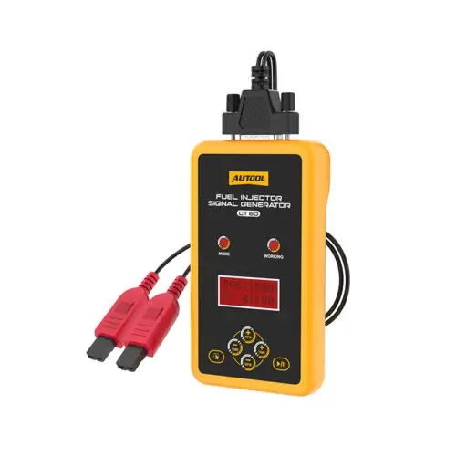 AUTOOL CT60 Fuel Injector Signal Generator Fuel Injector Super Pulse Signal Tester
