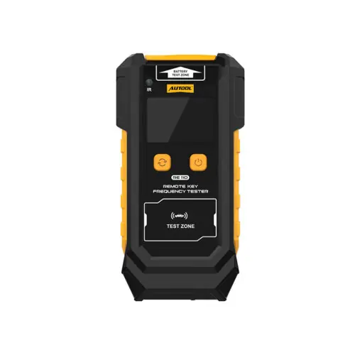 AUTOOL RE110 Auto Remote Key Frequency Tester/Infrared Test/Button Battery Test