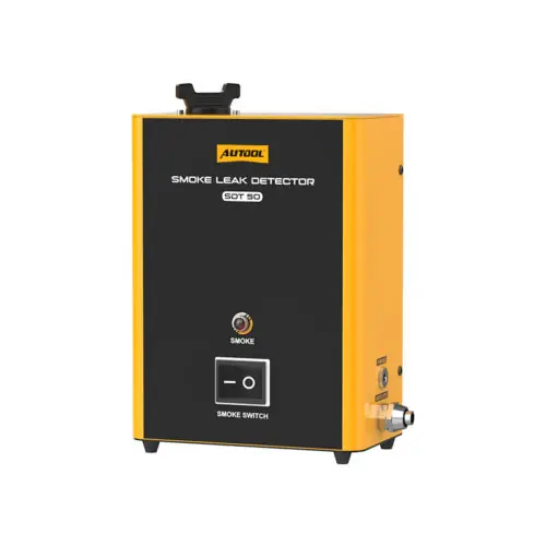 Smoke Machine Leak Detector For leak test-AUTOOL SDT50