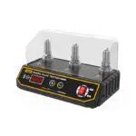 AUTOOL SPT301 Three-Hole Digital Spark Plug Tester