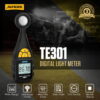 AUTOOL TE301 Digital Illuminance Meter Measuring Instruments
