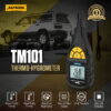AUTOOL TM101 Thermo-Hvgrometer Temperature and Humidity Sensor