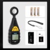 AUTOOL TE301 Digital Illuminance Meter Measuring Instruments