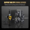 AUTOOL CT450 Ultrasonic Fuel Injector Cleaner