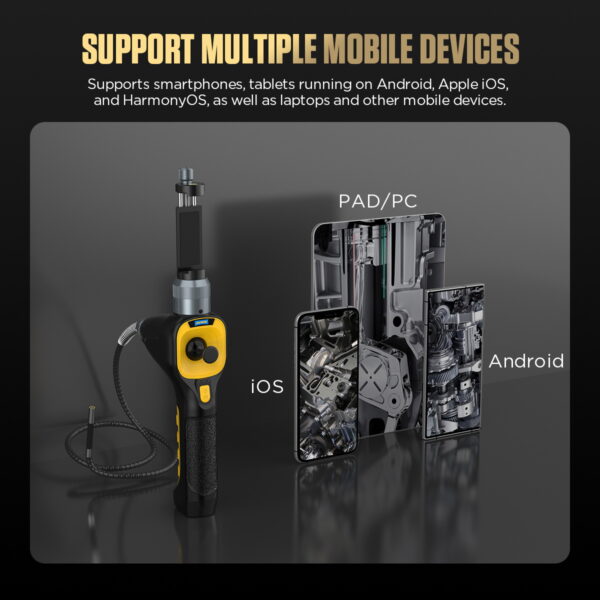 AUTOOL CT450 Ultrasonic Fuel Injector Cleaner