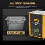 AUTOOL CT80 Ultrasonic Cleaning Machine