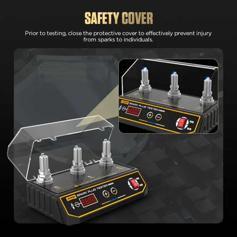 AUTOOL SPT301 Spark Tester Diagnostic
