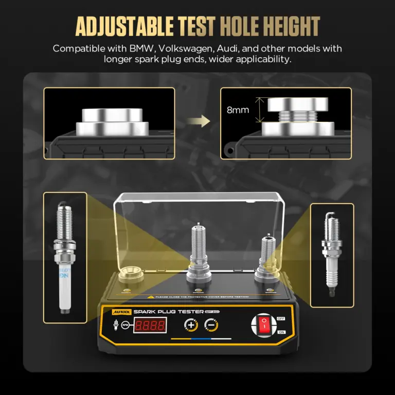 AUTOOL SPT301 Spark Tester Diagnostic