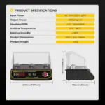 AUTOOL SPT301 Spark Tester Diagnostic