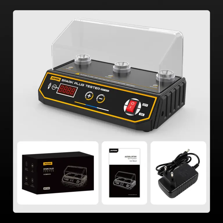 AUTOOL SPT301 Spark Tester Diagnostic
