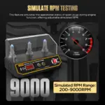 AUTOOL SPT301 Spark Tester Diagnostic