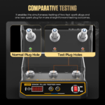 AUTOOL SPT301 Spark Tester Diagnostic