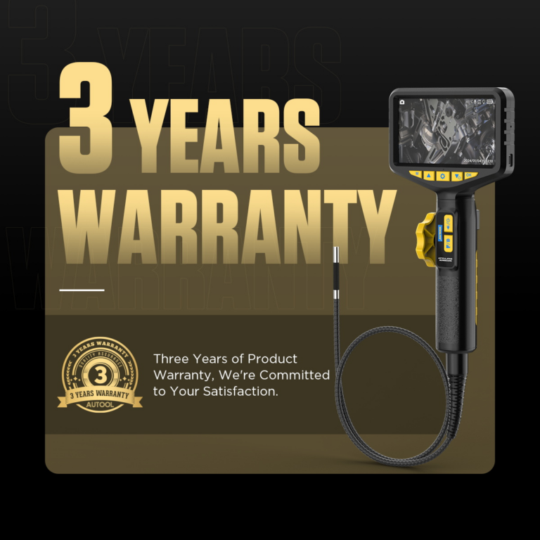 AUTOOL SVB305 Borescope Camera Endoscope