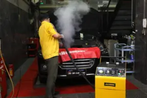 Carbon Cleaning