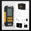 AUTOOL PT530 Digital Manometer Dual Port Pressure Gauge