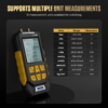 AUTOOL PT530 Digital Manometer Dual Port Pressure Gauge
