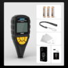 AUTOOL TG501 Coating Thickness Gauge Accurately Measures 0-2000μm