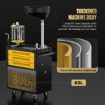 AUTOOL OD760 Engine Oil Extractor pneumatic