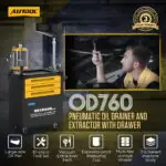 AUTOOL OD760 Engine Oil Extractor pneumatic