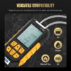 AUTOOL PT530 Digital Manometer Dual Port