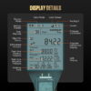 AUTOOL PT530 Digital Manometer Dual Port