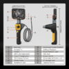 AUTOOL SVB308 Inspection Camera Articulating Borescope