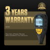 AUTOOL TG501 Coating Thickness Gauge Accurately