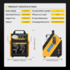 AUTOOL AST612 Pulsating Brake Fluid Bleeder