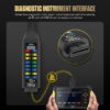 AUTOOL OBD2 Breakout Box Protocol Detector Upgraded Version