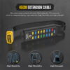 AUTOOL OBD2 Breakout Box Protocol Detector Basic Version