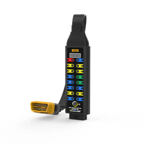 AUTOOL OBD2 Breakout Box Protocol Detector Upgraded Version
