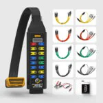 AUTOOL OBD2 分線盒協議檢測器升級版-11 AUTOOL 升級版 OBD2 分線盒