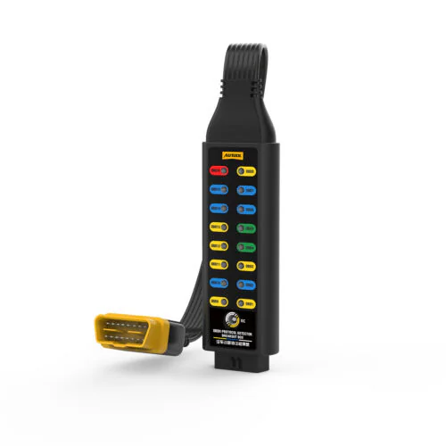 AUTOOL Basic OBD2 Breakout Box