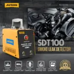 SDT100 SMOKE LEAK DETECTOR AUTOOL SDT100 Smoke Machine for Vacuum Leaks with Built-In Pump