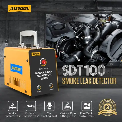 Vacuum Leak Smoke Machine: Is It Useful for Modern Auto Repair?