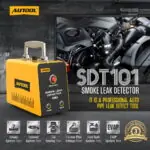 Auto Smoke Leak Detector For EVAP System-AUTOOL SDT101