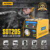 AUTOOL SDT205 Automotive Smoke Machine Leak Detector