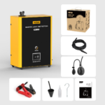 AUTOOL SDT50 Automotive Smoke Machine with Built-In Air Pump