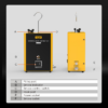 Smoke Machine Leak Detector For leak test-AUTOOL SDT50