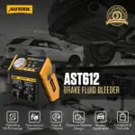 AUTOOL AST612 12V Two-Wheel Pulsating Brake Fluid Bleeder