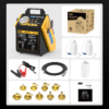 AUTOOL AST612 Pulsating Brake Fluid Bleeder